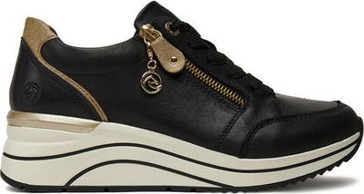 Buty sportowe damskie jesienne Remonte ze sklepu: eobuwie.pl w kategorii: Buty sportowe damskie - zdjęcie WP-EBWP-9KUZS-09B_2230083218001