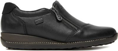 Buty sportowe damskie na jesień Rieker ze sklepu: eobuwie.pl w kategorii: Buty sportowe damskie - zdjęcie WP-EBWP-9KUZS-09B_2230083218056