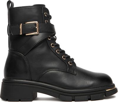 Botki jesienne DeeZee ze sklepu: eobuwie.pl w kategorii: Botki - zdjęcie WP-EBWP-9KUZS-09B_2230083243492