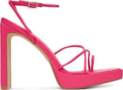 Sandały damskie na lato DeeZee ze sklepu: eobuwie.pl w kategorii: Sandały damskie - zdjęcie WP-EBWP-9KUZS-09B_2230083244024