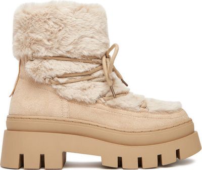Śniegowce damskie na zimę DeeZee ze sklepu: eobuwie.pl w kategorii: Śniegowce damskie - zdjęcie WP-EBWP-9KUZS-09B_2230083244178