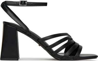 Sandały damskie na lato DeeZee ze sklepu: eobuwie.pl w kategorii: Sandały damskie - zdjęcie WP-EBWP-9KUZS-09B_2230083244970