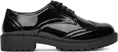 Buty sportowe damskie na jesień DeeZee ze sklepu: eobuwie.pl w kategorii: Buty sportowe damskie - zdjęcie WP-EBWP-9KUZS-09B_2230083247827
