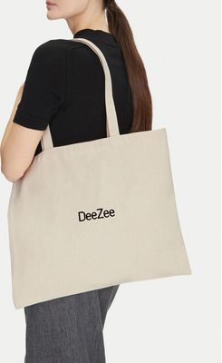 Shopper bag wakacyjna DeeZee ze sklepu: eobuwie.pl w kategorii: Torby Shopper bag - zdjęcie WP-EBWP-9KUZS-09B_2230083248749