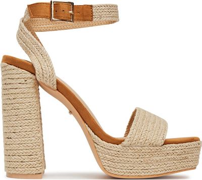 DeeZee - Espadryle damskie letnie ze sklepu: eobuwie.pl w kategorii: Espadryle damskie - zdjęcie WP-EBWP-9KUZS-09B_2230083248930