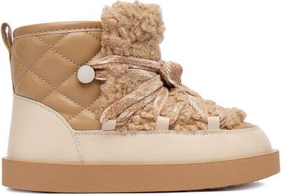 Buty zimowe dziecięce na zimę DeeZee ze sklepu: eobuwie.pl w kategorii: Buty zimowe dziecięce - zdjęcie WP-EBWP-9KUZS-09B_2230083250841