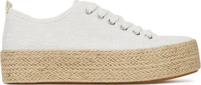 Espadryle damskie na lato DeeZee ze sklepu: eobuwie.pl w kategorii: Espadryle damskie - zdjęcie WP-EBWP-9KUZS-09B_2230084389380