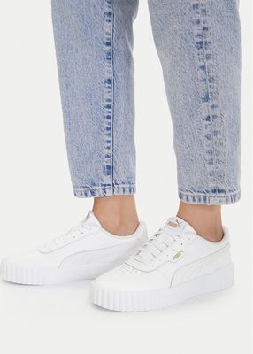 Buty sportowe damskie na wiosnę Puma ze sklepu: eobuwie.pl w kategorii: Buty sportowe damskie - zdjęcie WP-EBWP-9KUZS-09B_2230084964518