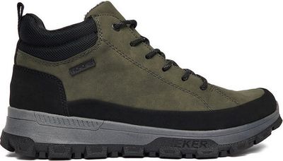 Rieker - Buty zimowe męskie jesienne ze sklepu: eobuwie.pl w kategorii: Buty zimowe męskie - zdjęcie WP-EBWP-9KUZS-09B_2230085535830
