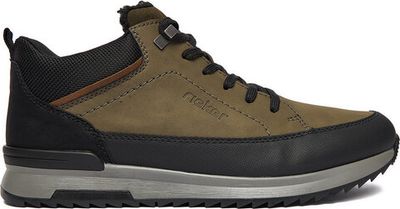 Rieker - Buty sportowe męskie jesienne ze sklepu: eobuwie.pl w kategorii: Buty sportowe męskie - zdjęcie WP-EBWP-9KUZS-09B_2230085535878