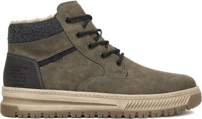 Buty zimowe męskie na zimę Rieker ze sklepu: eobuwie.pl w kategorii: Buty zimowe męskie - zdjęcie WP-EBWP-9KUZS-09B_2230085535977