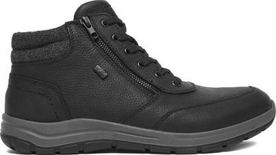 Buty zimowe męskie na zimę Rieker ze sklepu: eobuwie.pl w kategorii: Buty zimowe męskie - zdjęcie WP-EBWP-9KUZS-09B_2230085536110