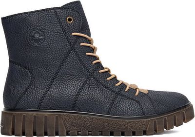 Botki jesienne Rieker ze sklepu: eobuwie.pl w kategorii: Botki - zdjęcie WP-EBWP-9KUZS-09B_2230085536332
