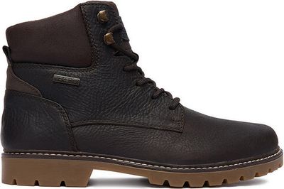 Buty zimowe męskie na zimę Rieker ze sklepu: eobuwie.pl w kategorii: Buty zimowe męskie - zdjęcie WP-EBWP-9KUZS-09B_2230085536851