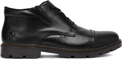Buty zimowe męskie na zimę Rieker ze sklepu: eobuwie.pl w kategorii: Buty zimowe męskie - zdjęcie WP-EBWP-9KUZS-09B_2230085537278