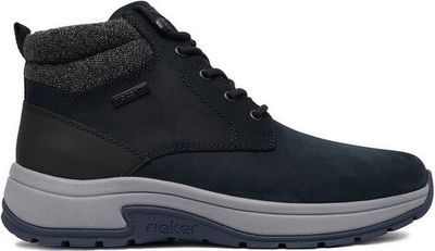 Buty zimowe męskie na zimę Rieker ze sklepu: eobuwie.pl w kategorii: Buty zimowe męskie - zdjęcie WP-EBWP-9KUZS-09B_2230085537506
