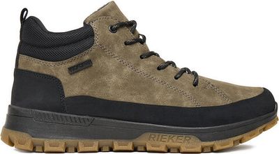 Rieker - Buty zimowe męskie zimowe ze sklepu: eobuwie.pl w kategorii: Buty zimowe męskie - zdjęcie WP-EBWP-9KUZS-09B_2230085537520