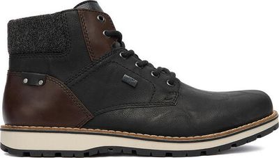 Buty zimowe męskie zimowe Rieker ze sklepu: eobuwie.pl w kategorii: Buty zimowe męskie - zdjęcie WP-EBWP-9KUZS-09B_2230085537681