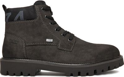 Buty zimowe męskie na zimę Rieker ze sklepu: eobuwie.pl w kategorii: Buty zimowe męskie - zdjęcie WP-EBWP-9KUZS-09B_2230085538275