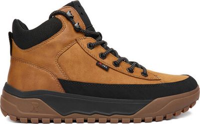 Buty zimowe męskie jesienne na zimę Rieker ze sklepu: eobuwie.pl w kategorii: Buty zimowe męskie - zdjęcie WP-EBWP-9KUZS-09B_2230085538800