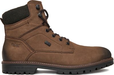 Buty zimowe męskie na zimę Rieker ze sklepu: eobuwie.pl w kategorii: Buty zimowe męskie - zdjęcie WP-EBWP-9KUZS-09B_2230085538831