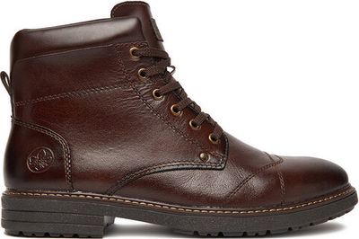 Rieker - Buty zimowe męskie na zimę ze sklepu: eobuwie.pl w kategorii: Buty zimowe męskie - zdjęcie WP-EBWP-9KUZS-09B_2230085538992