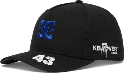 Czapka z daszkiem męska Dc Shoes ze sklepu: eobuwie.pl w kategorii: Czapki z daszkiem męskie - zdjęcie WP-EBWP-9KUZS-09B_2230089448501