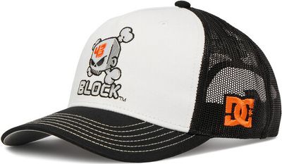 Czapka z daszkiem męska jesienny Dc Shoes ze sklepu: eobuwie.pl w kategorii: Czapki z daszkiem męskie - zdjęcie WP-EBWP-9KUZS-09B_2230089448518