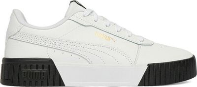 Buty sportowe damskie na wiosnę Puma ze sklepu: eobuwie.pl w kategorii: Buty sportowe damskie - zdjęcie WP-EBWP-9KUZS-09B_2230091490291