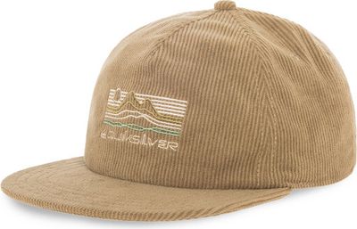 Czapka z daszkiem męska na wiosnę Quiksilver ze sklepu: eobuwie.pl w kategorii: Czapki z daszkiem męskie - zdjęcie WP-EBWP-9KUZS-09B_2230091798281