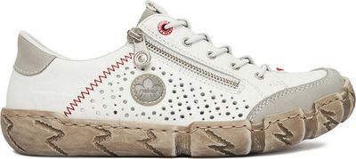 Buty sportowe damskie Rieker ze sklepu: eobuwie.pl w kategorii: Buty sportowe damskie - zdjęcie WP-EBWP-9KUZS-09B_2230092735926