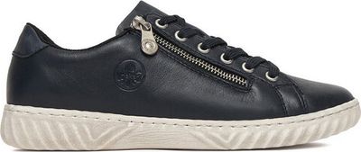 Buty sportowe damskie jesienne Rieker ze sklepu: eobuwie.pl w kategorii: Buty sportowe damskie - zdjęcie WP-EBWP-9KUZS-09B_2230092735971