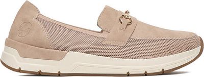 Buty sportowe damskie jesienne Rieker ze sklepu: eobuwie.pl w kategorii: Buty sportowe damskie - zdjęcie WP-EBWP-9KUZS-09B_2230092736237