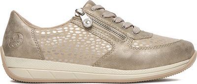 Rieker - Buty sportowe damskie na wiosnę ze sklepu: eobuwie.pl w kategorii: Buty sportowe damskie - zdjęcie WP-EBWP-9KUZS-09B_2230092736299