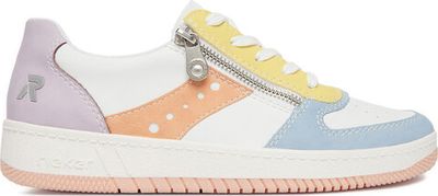 Rieker - Buty sportowe damskie na wiosnę ze sklepu: eobuwie.pl w kategorii: Buty sportowe damskie - zdjęcie WP-EBWP-9KUZS-09B_2230092736336