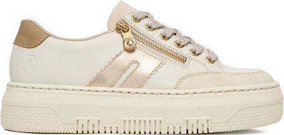Buty sportowe damskie na wiosnę Rieker ze sklepu: eobuwie.pl w kategorii: Buty sportowe damskie - zdjęcie WP-EBWP-9KUZS-09B_2230092736343