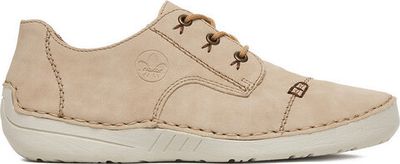 Buty sportowe damskie na jesień Rieker ze sklepu: eobuwie.pl w kategorii: Buty sportowe damskie - zdjęcie WP-EBWP-9KUZS-09B_2230092736411
