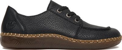 Buty sportowe damskie na jesień Rieker ze sklepu: eobuwie.pl w kategorii: Buty sportowe damskie - zdjęcie WP-EBWP-9KUZS-09B_2230092736510