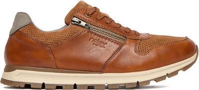 Rieker - Buty sportowe męskie jesienne ze sklepu: eobuwie.pl w kategorii: Buty sportowe męskie - zdjęcie WP-EBWP-9KUZS-09B_2230092736565
