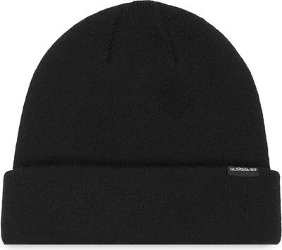 Czapka zimowa męska Quiksilver ze sklepu: eobuwie.pl w kategorii: Czapki zimowe męskie - zdjęcie WP-EBWP-9KUZS-09B_2230093933840