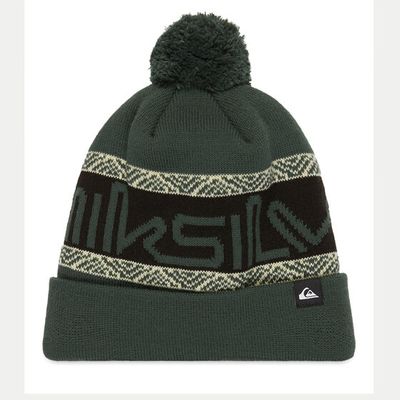 Quiksilver - Czapka dziecięca ze sklepu: eobuwie.pl w kategorii: Czapki dziecięce - zdjęcie WP-EBWP-9KUZS-09B_2230093933932