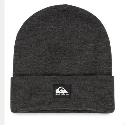 Quiksilver - Czapka zimowa męska ze sklepu: eobuwie.pl w kategorii: Czapki zimowe męskie - zdjęcie WP-EBWP-9KUZS-09B_2230093933956
