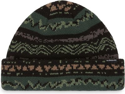 Czapka zimowa męska Quiksilver ze sklepu: eobuwie.pl w kategorii: Czapki zimowe męskie - zdjęcie WP-EBWP-9KUZS-09B_2230093934007