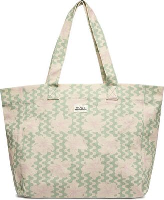 Shopper bag ROXY ze sklepu: eobuwie.pl w kategorii: Torby Shopper bag - zdjęcie WP-EBWP-9KUZS-09B_2230094405599