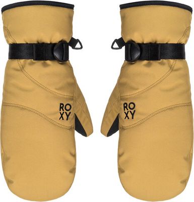 ROXY - Rękawiczki ze sklepu: eobuwie.pl w kategorii: Rękawiczki damskie - zdjęcie WP-EBWP-9KUZS-09B_2230095185513