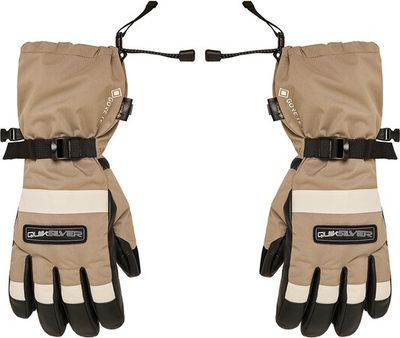 Rękawiczki Quiksilver ze sklepu: eobuwie.pl w kategorii: Rękawiczki męskie - zdjęcie WP-EBWP-9KUZS-09B_2230095185629