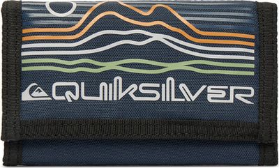 Portfel męski Quiksilver ze sklepu: eobuwie.pl w kategorii: Portfele męskie - zdjęcie WP-EBWP-9KUZS-09B_2230095757215
