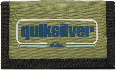 Quiksilver - Portfel męski ze sklepu: eobuwie.pl w kategorii: Portfele męskie - zdjęcie WP-EBWP-9KUZS-09B_2230095757260