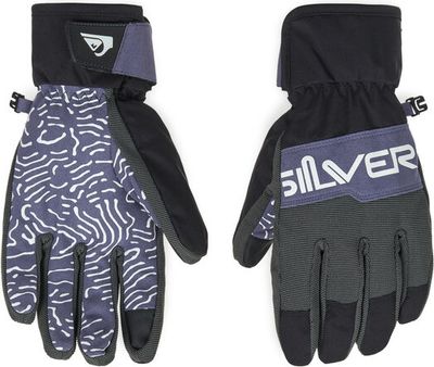 Rękawiczki Quiksilver ze sklepu: eobuwie.pl w kategorii: Rękawiczki męskie - zdjęcie WP-EBWP-9KUZS-09B_2230096607328