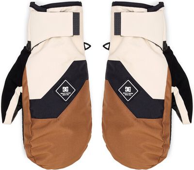 Dc Shoes - Rękawiczki ze sklepu: eobuwie.pl w kategorii: Rękawiczki męskie - zdjęcie WP-EBWP-9KUZS-09B_2230096607380